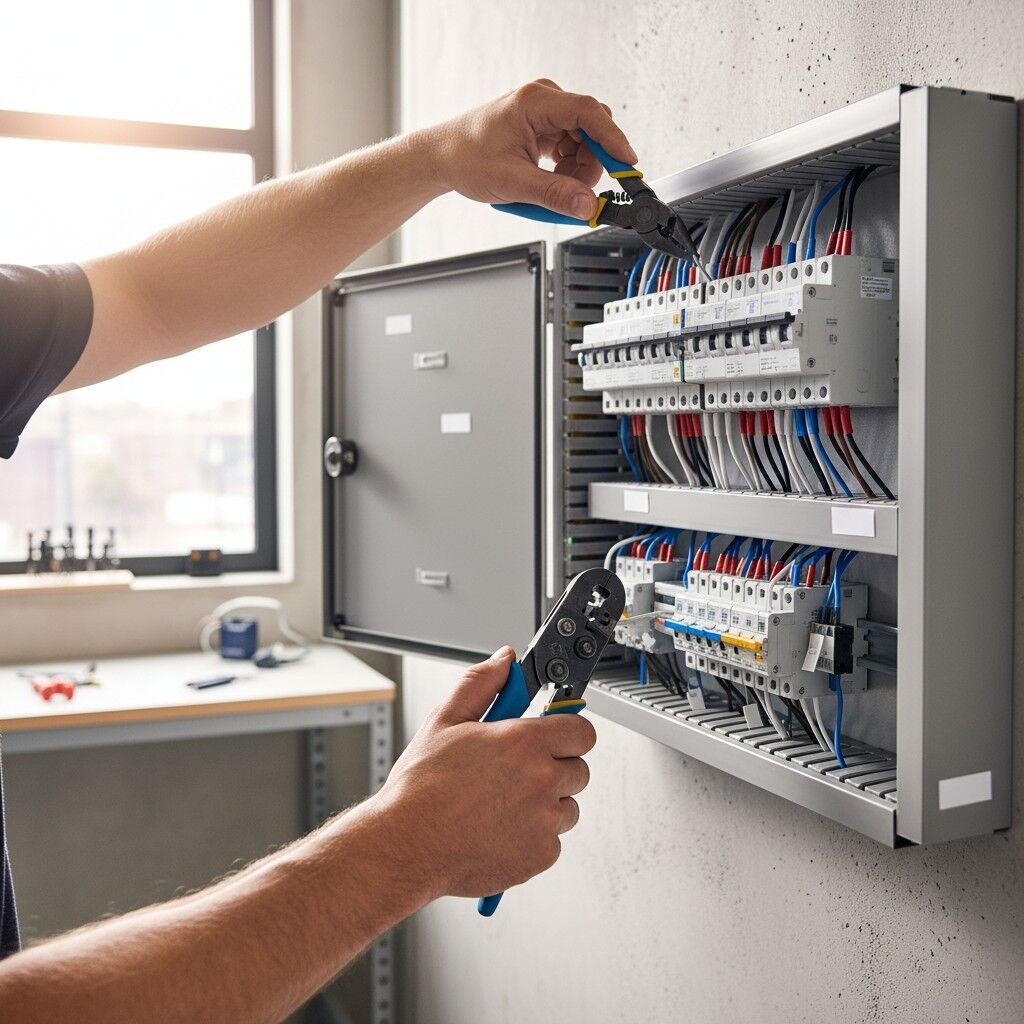 VERIN SOLUTIONS ELECTRIQUES